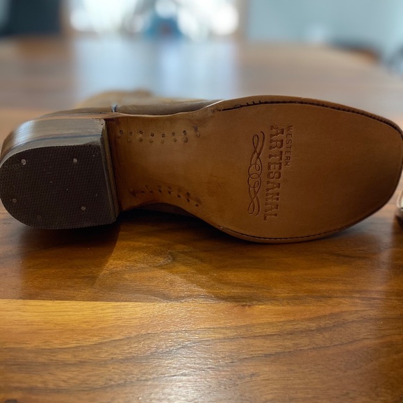 Women Cowboy Boots - Picture 4 of 5